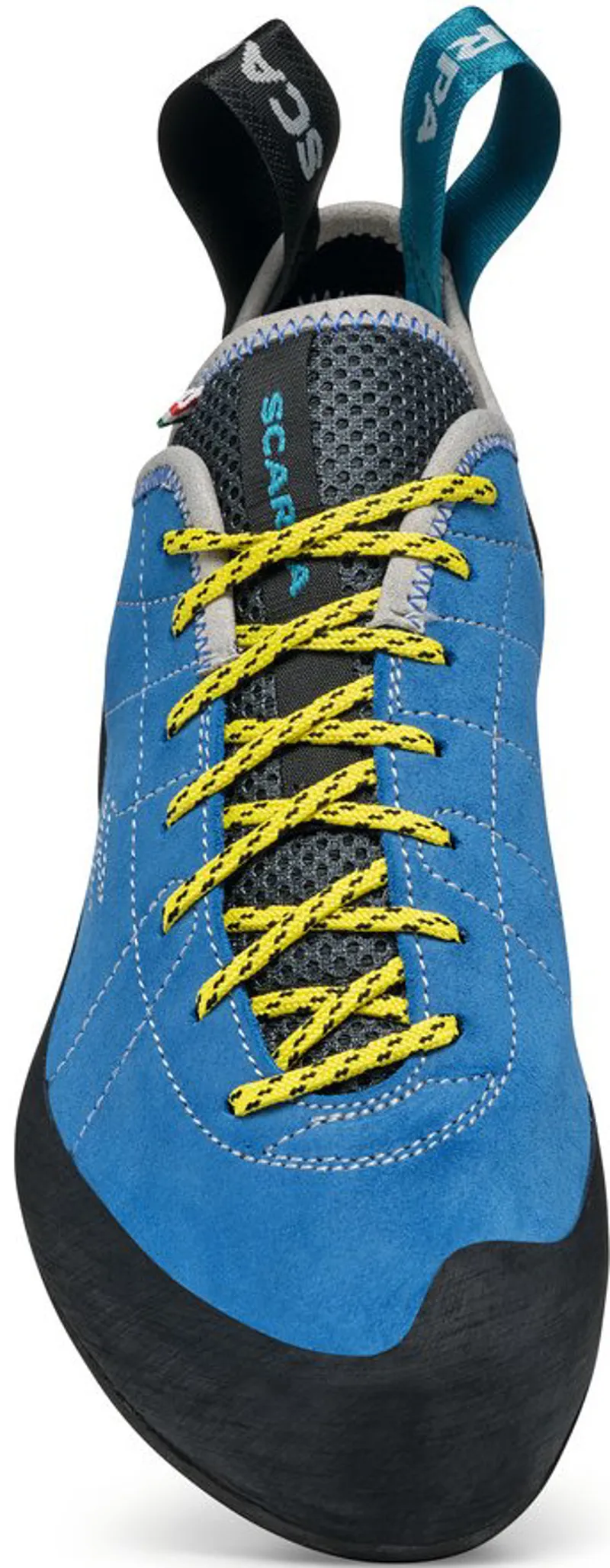 Scarpa Helix Climbing Shoes - Hyper Blue-2